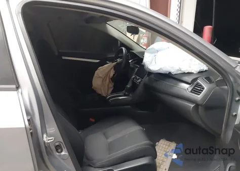 2018 Honda Civic Ex z USA, uszkodzony, nr VIN 2HGFC2F78JH515229